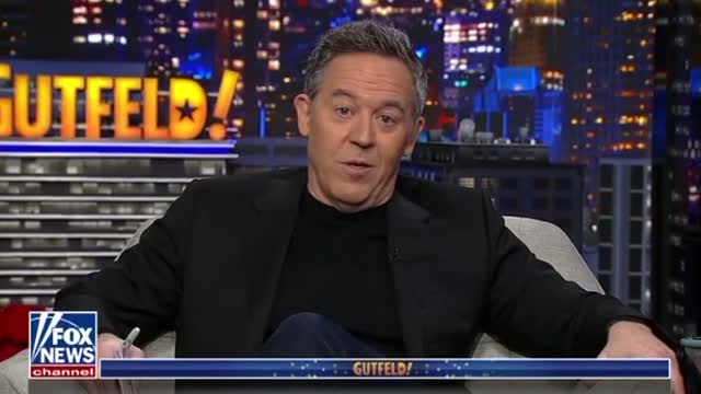 Gutfeld Monologue