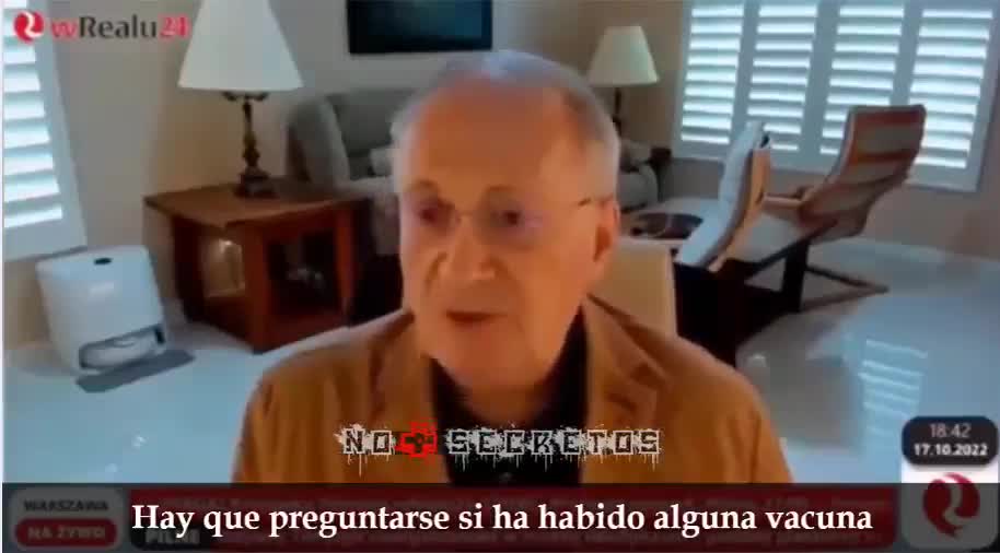 Dr. Norman Pieniążek Biólogo, Doctorado en genética y bioquímica