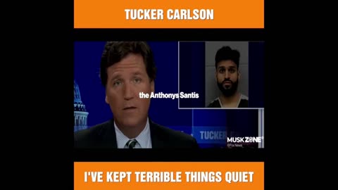 Tucker Kept Terrible Things Quiet