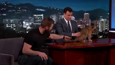 Wild Animals with Dave Salmoni