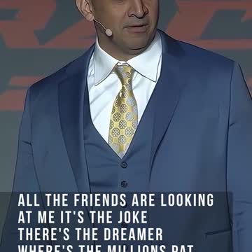 Bet-David, Fearful I Will