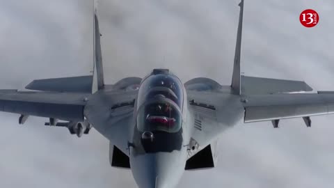 Dutch and Polish jets