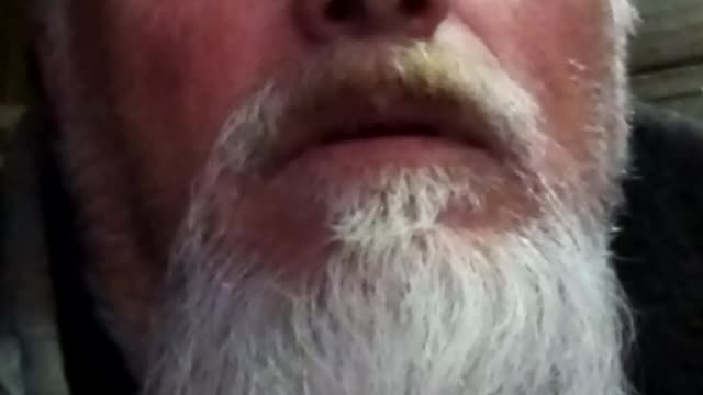 Old Man on Election Fraud