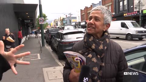 How are Hawthorn voters feeling as the Victorian election approaches _ ABC News