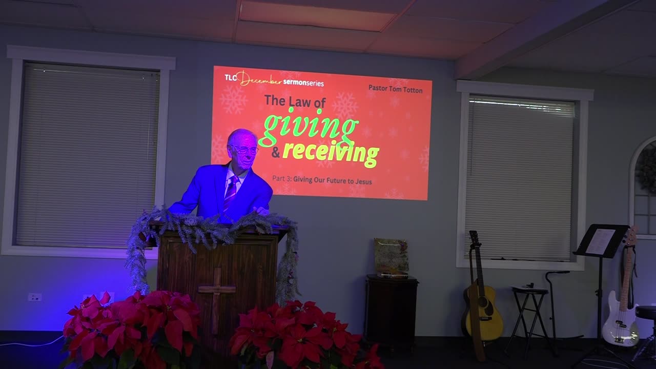 Dec 15 2024 Before Sermon