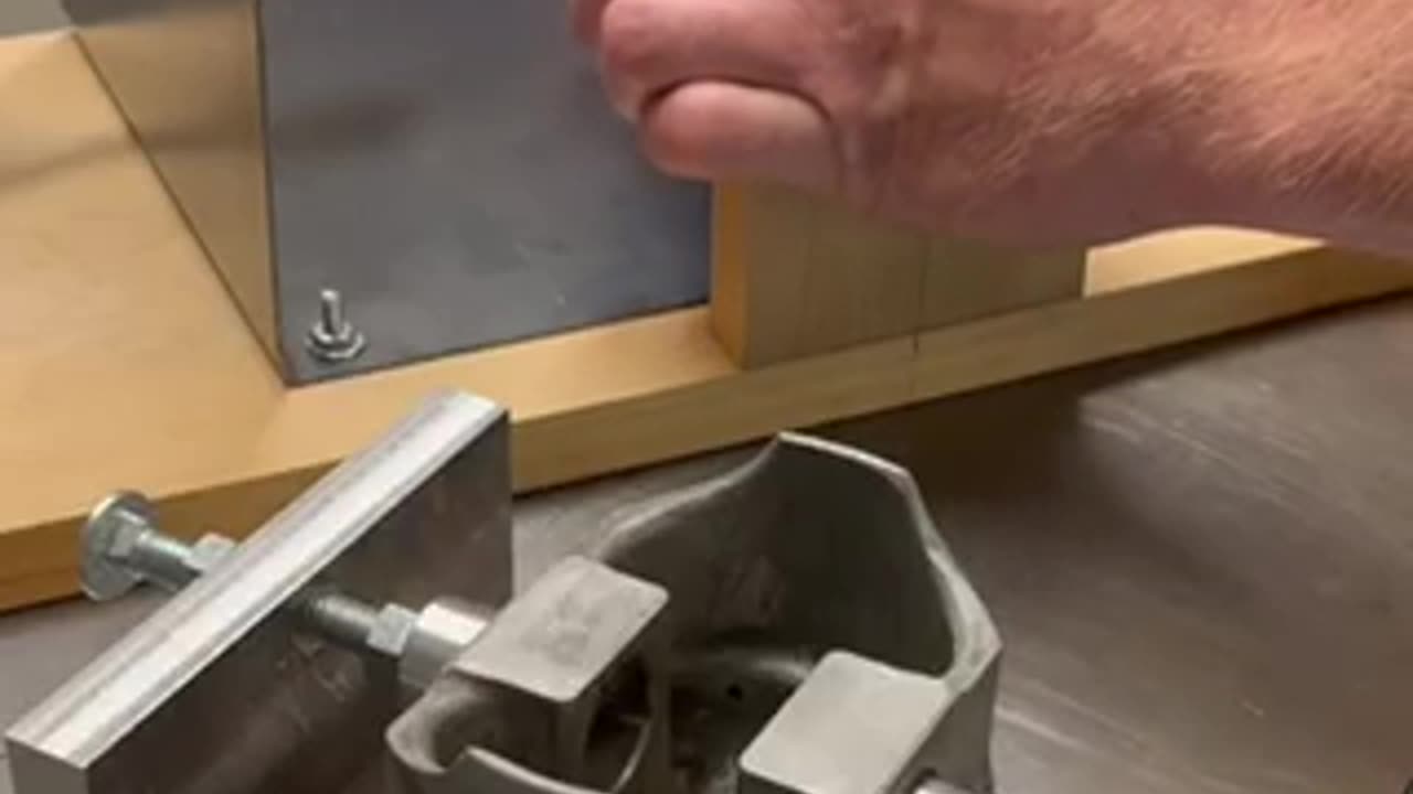 DIY Connecting Rod Wrist Pin Installation Tool #automotive #Mechanic #fyp #foryou #tip