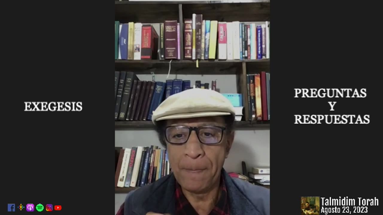preguntas y respuestas Agosto 23 2023