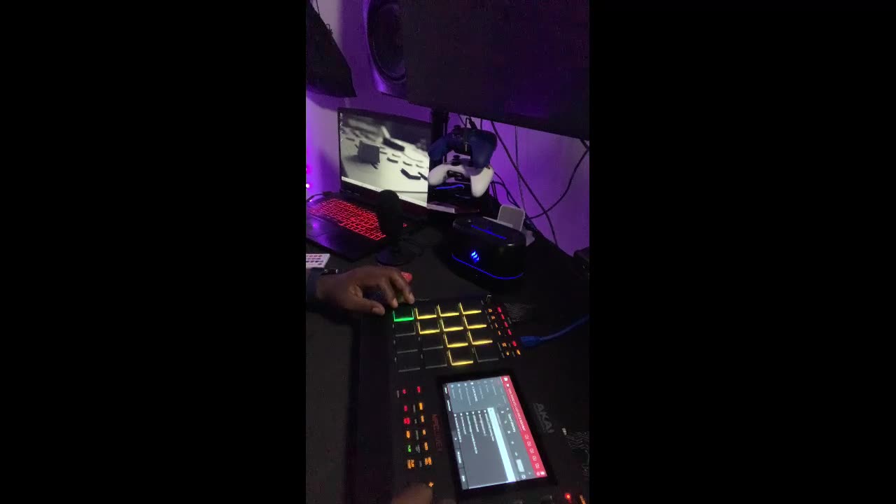 MPC LIVE 2 (Production Vibes)