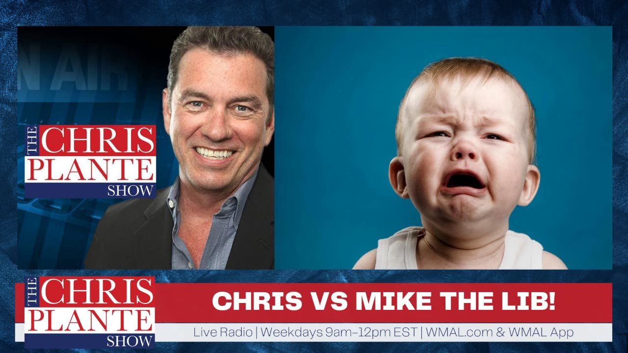 Return of Mike the Lib | The Chris Plante Show | June 16, 2023