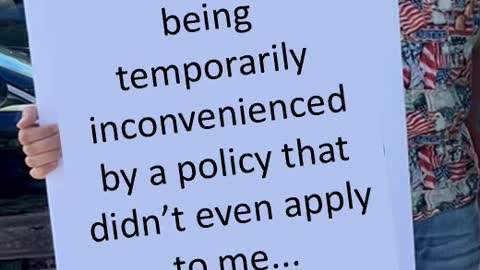 Wants to Complain About Masking Children