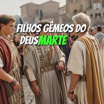 A história completa do povo romano