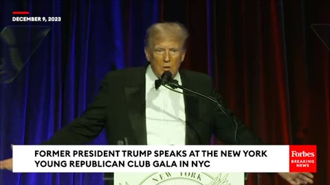 Trump Recalls Fallout When Access Hollywood Tape Dropped, Being Told To Hand GOP Nomination To Pence