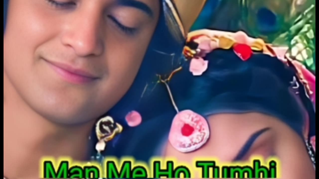 Radhe Krishna STATUS | sumedh Mallika Singh