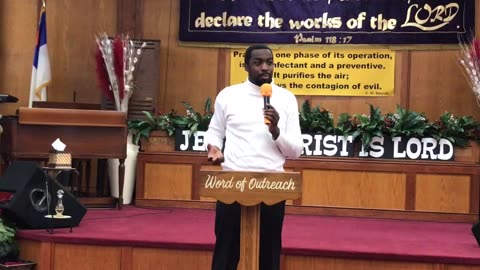 His Feet Followed His Faith