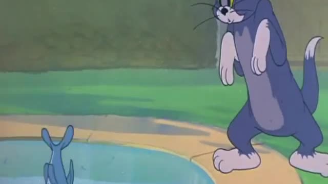 Tom & Jerry | Tom & Jerry in Full Screen | Classic Cartoon Compilation | WB Kids