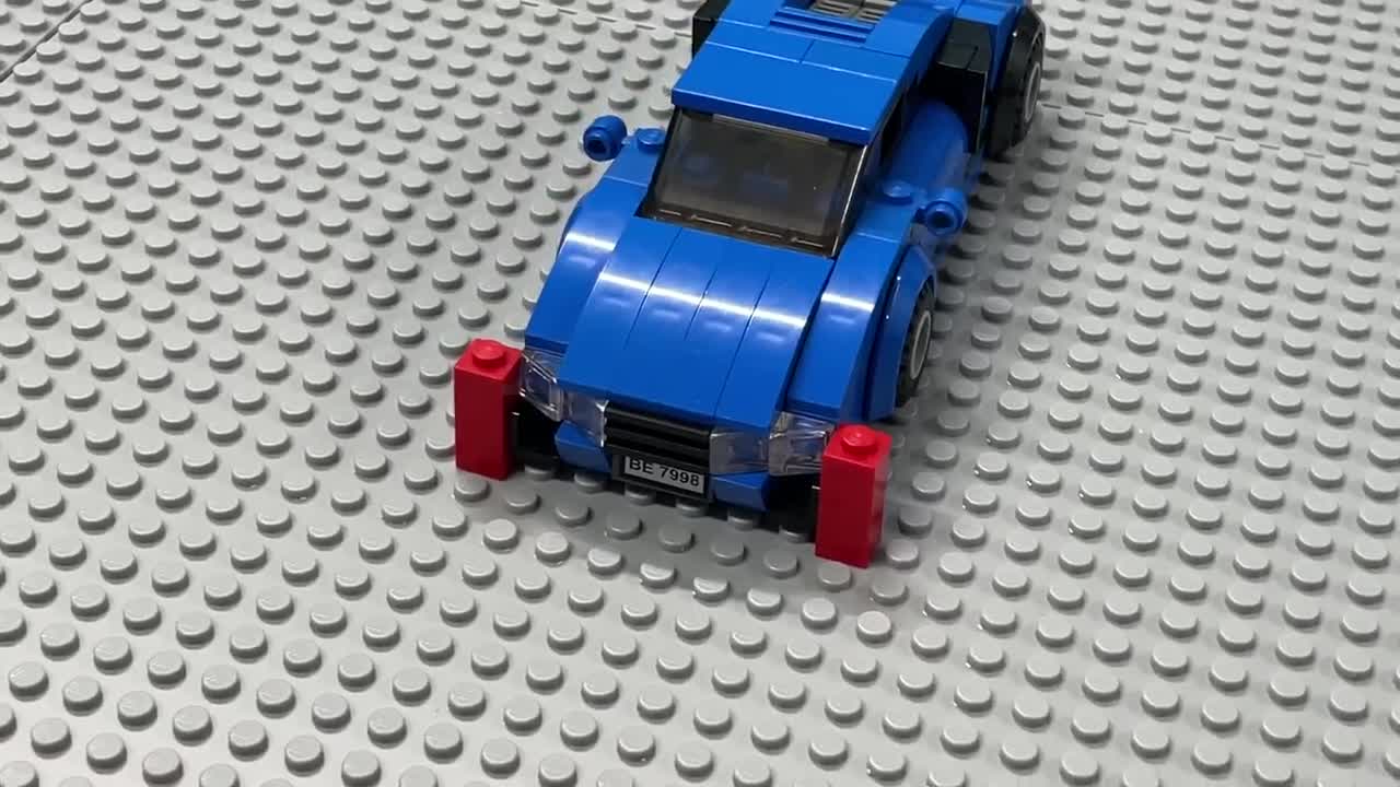 Building better LEGO car MOCs