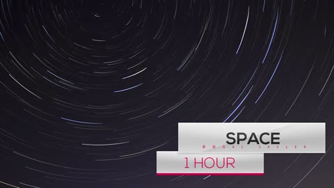 SPACE SOUND AMBIANCE 1 HOUR