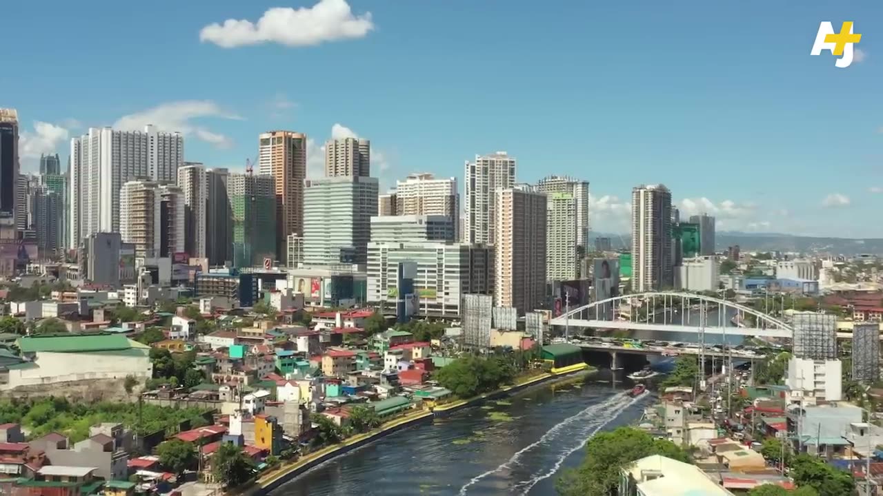 Filipinos: U.S. Or China?