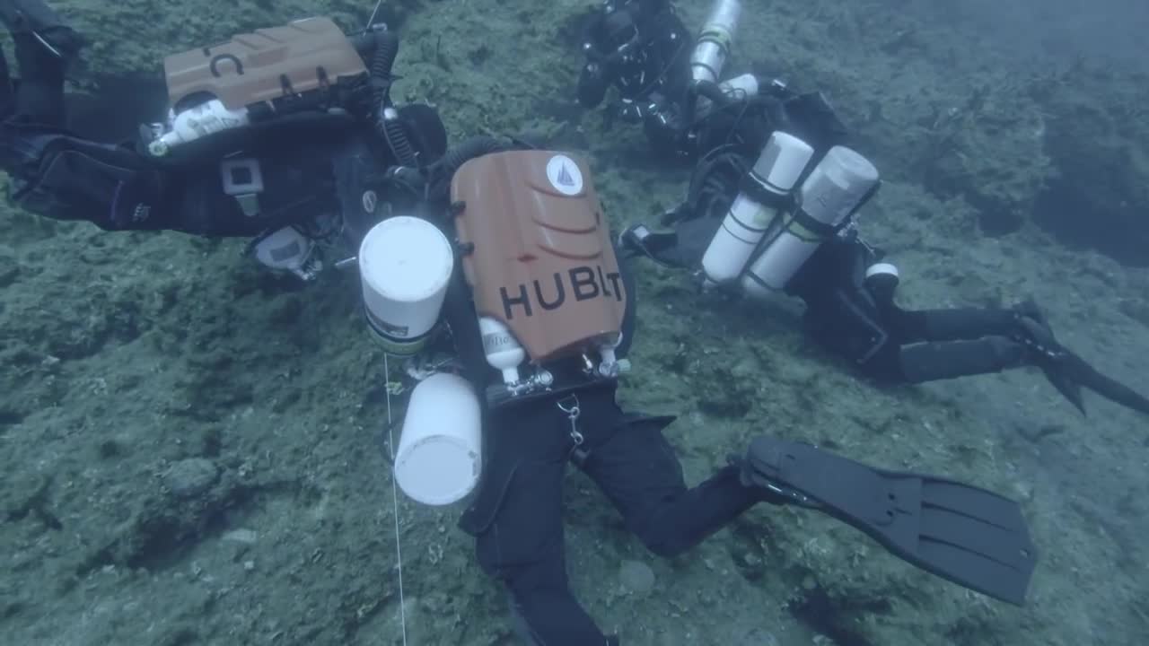 Underwater World
