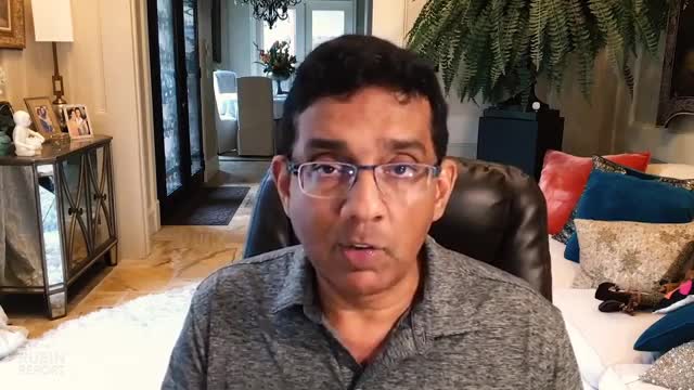 2020 ELECTION SECURITY FOOTAGE CHANGED MY MIND (PT. 1) | DINESH D’SOUZA | POLITICS | RUBIN REPORT