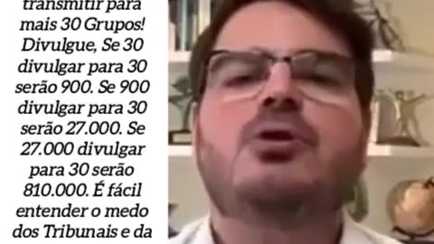 Brasil Ditadura do Judiciário • Governo CleptoCrata • Censura • Mídia (20243,9,14) 👀☢️🔥�