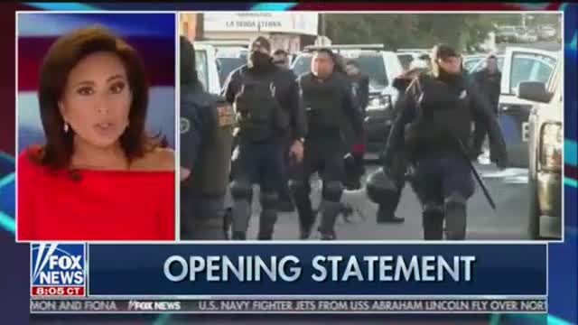 Pirro: fire the whole lot of em