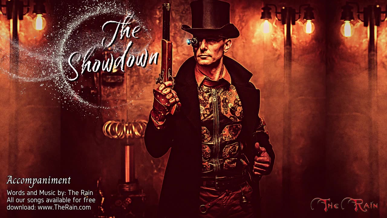 The Showdown - Accompaniment