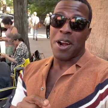 Rob Smith Reveals the Craziest Thing About Privileged Illegals Versus American Flea Markets