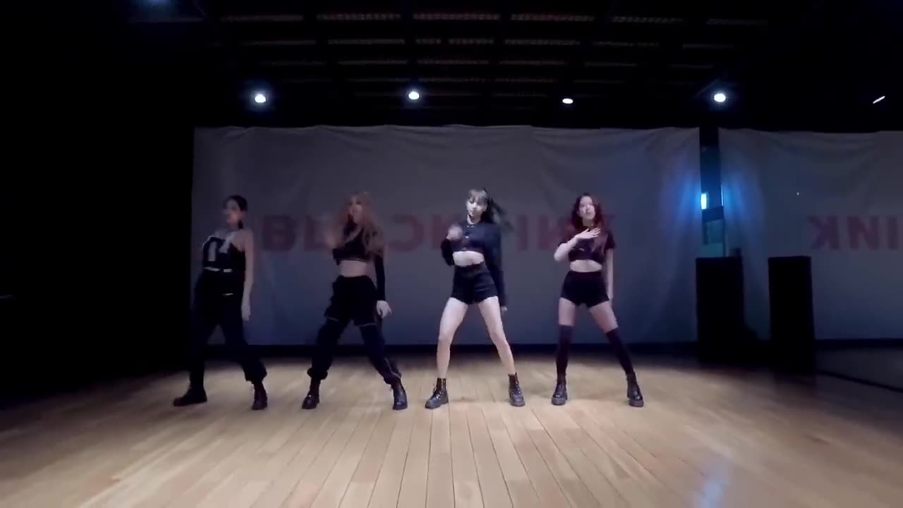 BLACKPINK - 'Kill This Love' DANCE PRACTICE VIDEO (MOVING VER.)