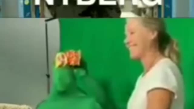 Greenscreen Fakery