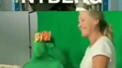 Greenscreen Fakery