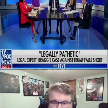 Jesse Watters Just Tells it How it is