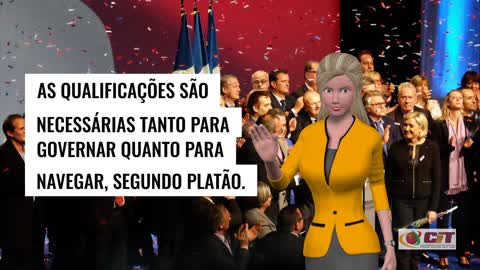 6. PLATÃO - DIÁLOGOS IDEOLÓGICOS - TEMP 1 EP 6