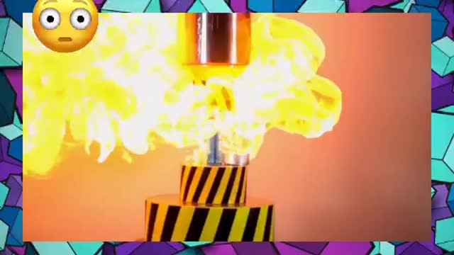 Top 20 hydraulic press 2021| most satisfying hydraulic press of the year 😮😯