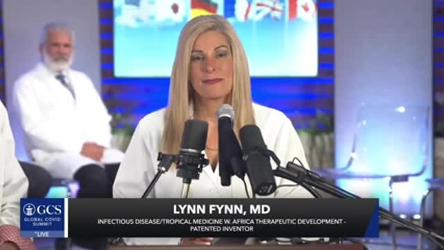 GLOBAL COVID SUMMIT - Press Conference