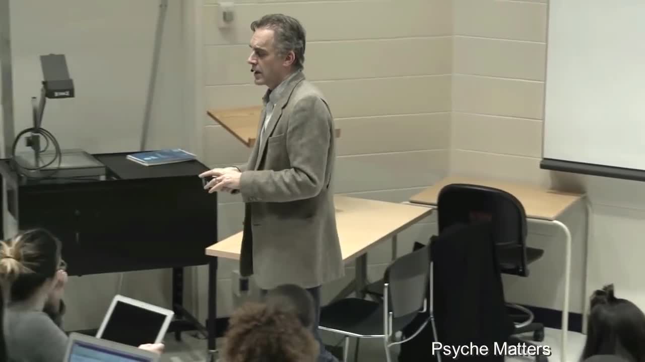 HOW TO IMPROVE YOURSELF TODAY Jordan Peterson