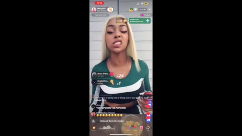 Watch NPC Pinkydoll on TikTok LIVE!