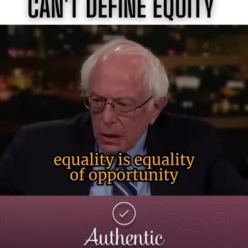 Equity Vs Equality