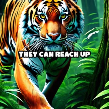 Lion vs. Tiger: The Ultimate Showdown