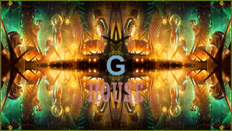 G House - BLVCK TECHNO CLUB MIX By Simonyàn #164
