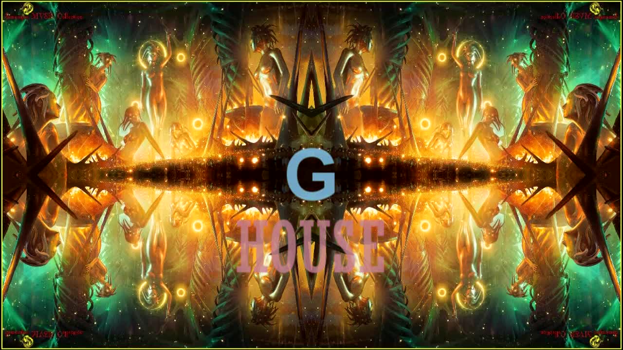 G House - BLVCK TECHNO CLUB MIX By Simonyàn #164