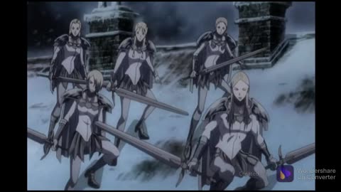 Claymore 3