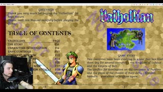 Valhollian English Translated Manual | Character Spoilers!