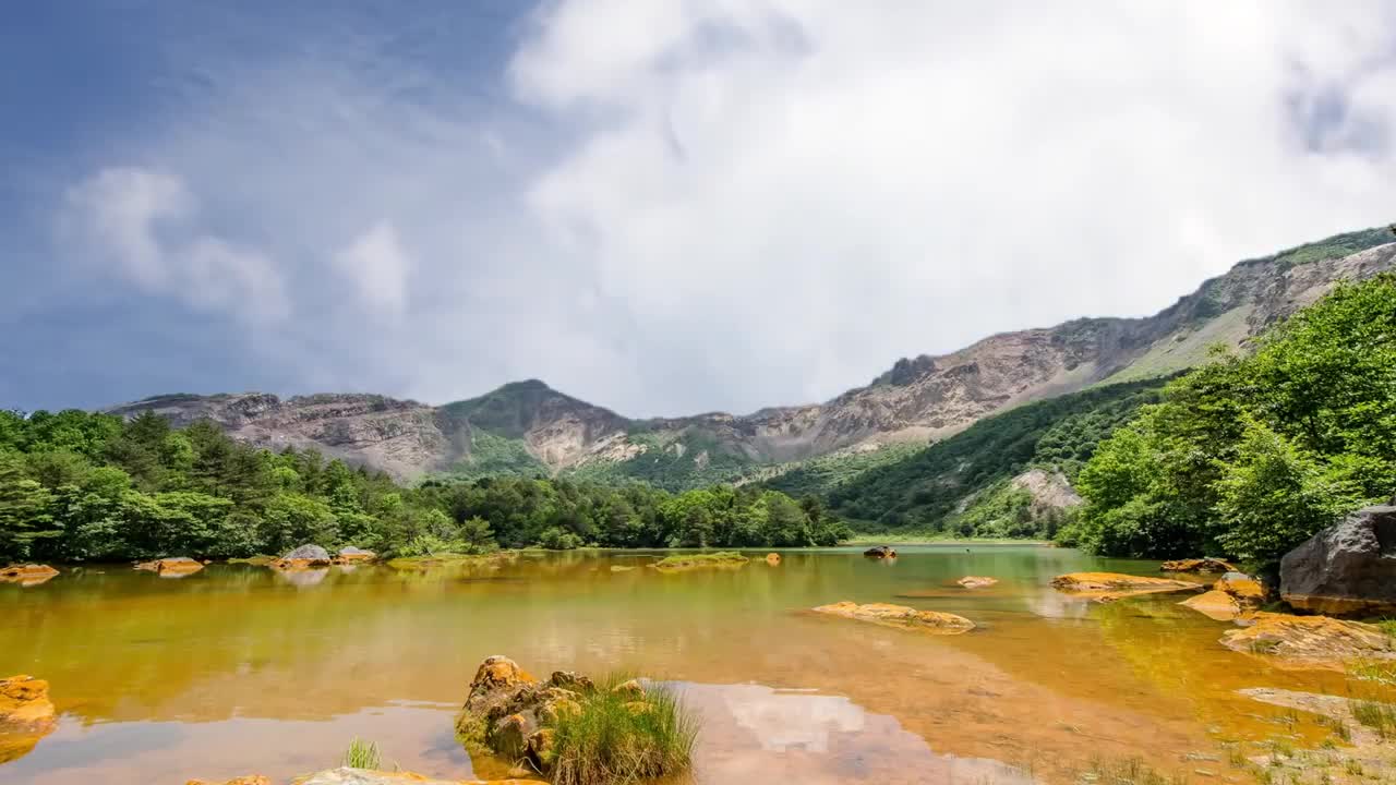 Beauty Of Nature Time Lapse Free HD Video