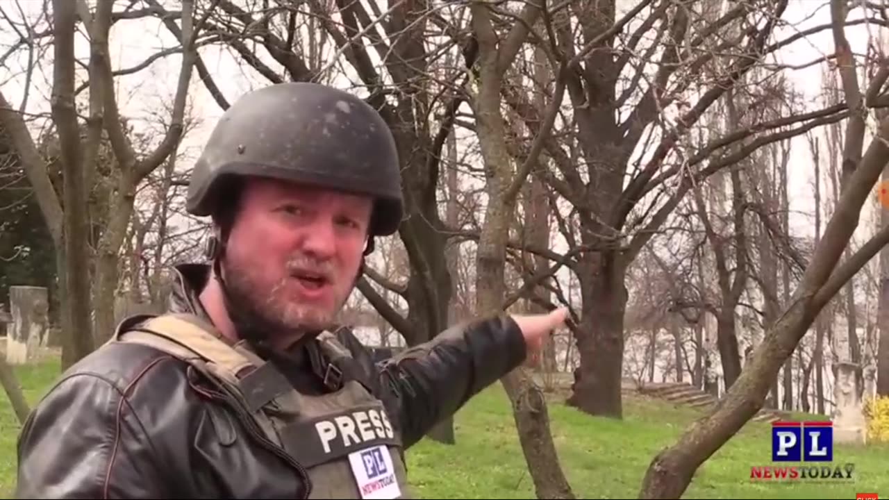 Ukraine war - Kherson region front line is here
