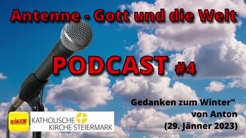 Antenne - Gott um die Welt #29JAN23