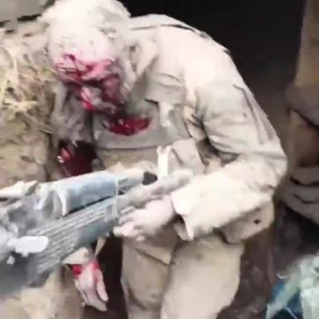 18+ Viewer Discretion Advised: UAF commander caught