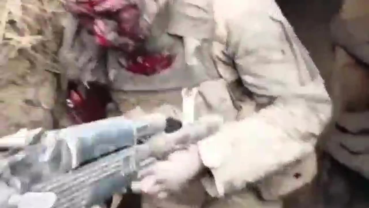 18+ Viewer Discretion Advised: UAF commander caught