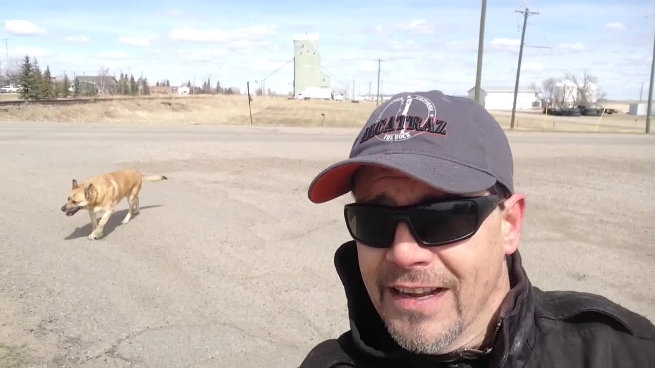 April 10,2022 Walk and Talk