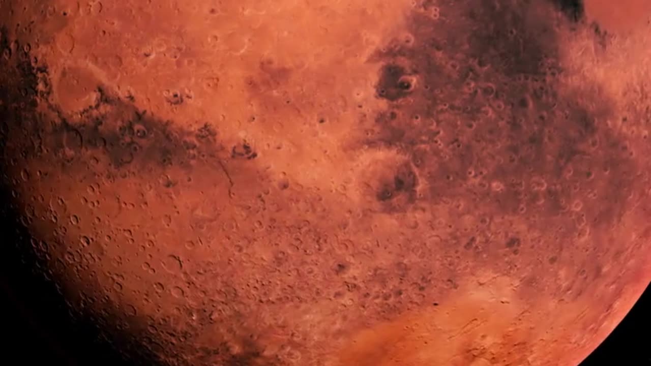 Mars Planet Sound